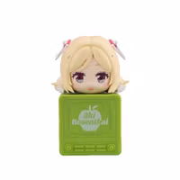 Hololive Production Hikkake PVC Statue Aki Rosenthal 10 cm
