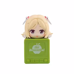 Hololive Production Hikkake PVC Statue Aki Rosenthal 10 cm