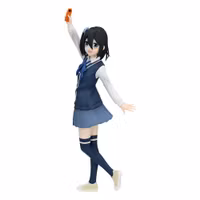 Mono Trio-Try-iT PVC Statue Satsuki Amamiya 22 cm