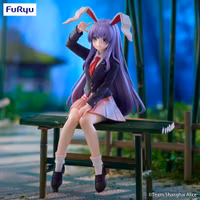 Touhou Project Noodle Stopper PVC Statue Reisen Udongein Inaba 15 cm