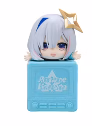 Hololive Production Hikkake PVC Statue Amane Kanata 10 cm
