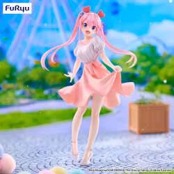The Shiunji Family Children Trio-Try-iT PVC Statue Shiunji Ouka: Theme Park Day Ver. 21 cm