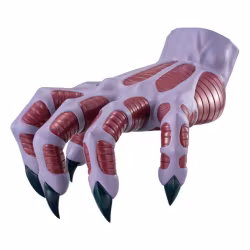 Hell Teacher: Jigoku Sensei Nube Noodle Stopper PVC Statue Demon´s Hand 9 cm