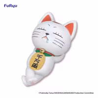 Dandadan Noodle Stopper  PVC Statue Turbo Granny(beckoning cat) 10 cm