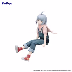 Touring After the Apocalypse Noodle Stopper  PVC Statue Airi 14 cm