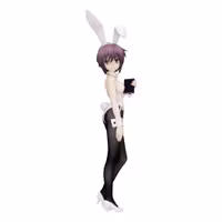 The Melancholy of Haruhi Suzumiya BiCute Bunnies PVC Statue Yuki Nagato 27 cm