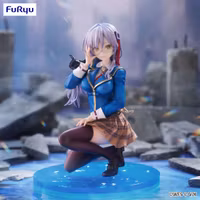 Heaven Burns Red Trio-Try-iT PVC Statue Yuki Izumi 13 cm