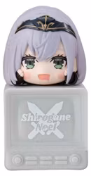 Hololive Production Hikkake PVC Statue Shirogane Noel 10 cm