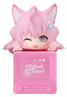 Hololive Production Hikkake PVC Statue Hakui Koyori 10 cm
