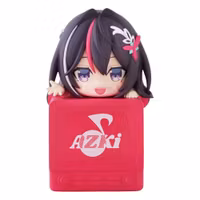 Hololive Production Hikkake PVC Statue AZKi 10 cm