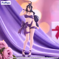 Overlord BiCute Ribbons PVC Statue Albedo 26 cm