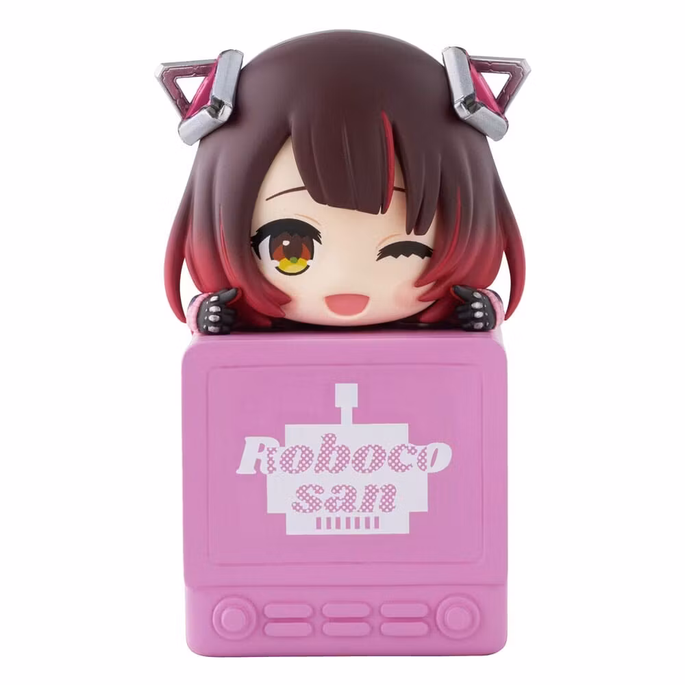 Hololive Production Hikkake PVC Statue Robocosan 10 cm  