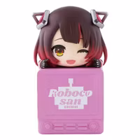 Hololive Production Hikkake PVC Statue Robocosan 10 cm