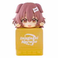 Hololive Production Hikkake PVC Statue Inugami Korone 10 cm
