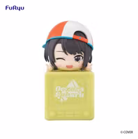Hololive Production Hikkake PVC Statue Oozora Subaru 10 cm