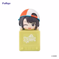 Hololive Production Hikkake PVC Statue Oozora Subaru 10 cm