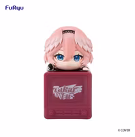 Hololive Production Hikkake PVC Statue Takane Lui 10 cm