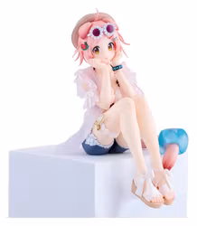 Arknights  Noodle Stopper PVC Statue Goldenglow Summer Flowers FA394 Ver. 10 cm