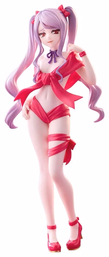 Overlord BiCute Ribbons PVC Statue Shalltear 22 cm 