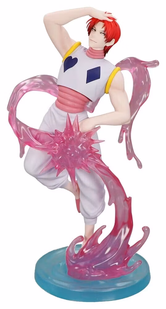 Hunter x Hunter Exceed Creative PVC Statue Hisoka 20 cm