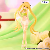 To Love-Ru Darkness BiCute Ribbons PVC Statue Konjiki no Yami 26 cm