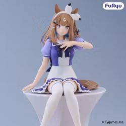 Umamusume: Pretty Derby Noodle Stopper PVC Figure Almond Eye 16 cm