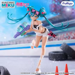 Hatsune Miku GT Project Muchute PVC Figure Racing Miku 2025 Sepang Ver. 20 cm