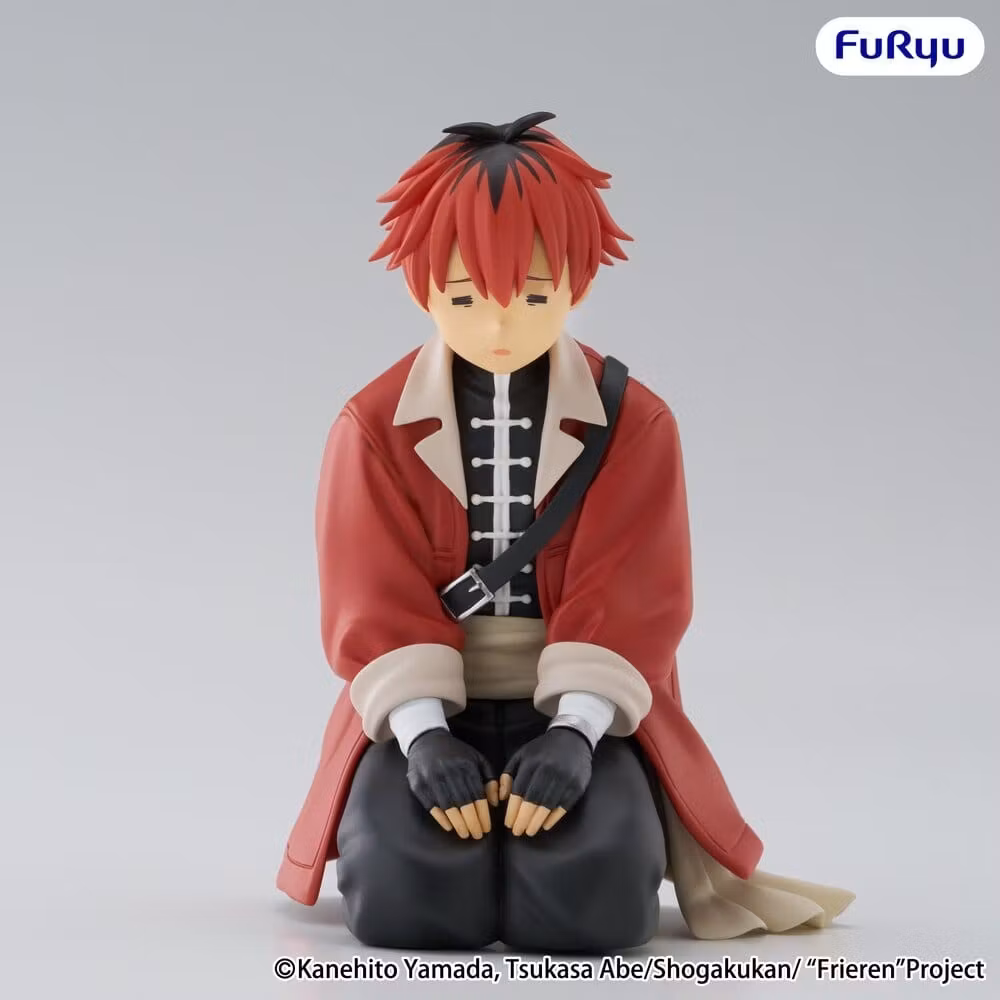 Frieren: Beyond Journey's End Noodle Stopper PVC Figure Stark Downcast Ver. 10 cm