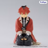 Frieren: Beyond Journey's End Noodle Stopper PVC Figure Stark Downcast Ver. 10 cm