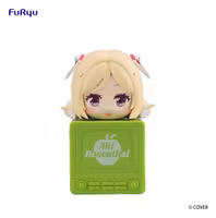 Hololive Production PVC Figure Hikkake -Aki Rosenthal- 10 cm