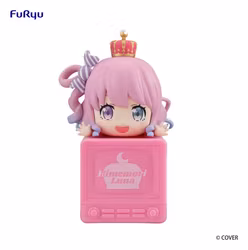 Hololive Production PVC Figure Hikkake -Himemori Luna- 10 cm