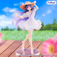 Date A Live Summer Dress PVC Figure Toka Yatogami 21 cm