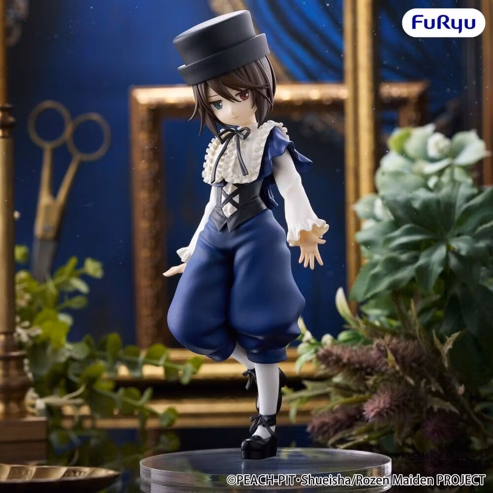 Rozen Maiden Trio-Try-iT PVC Figure Souseiseki 18 cm