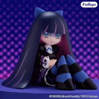 Panty & Stocking with Garterbelt Noodle Stopper PVC Figure Stocking Anarchy 8 cm