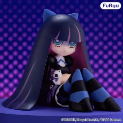 Panty & Stocking with Garterbelt Noodle Stopper PVC Figure Stocking Anarchy 8 cm