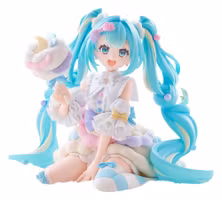 Hatsune Miku melffy PVC Figure Sugar Cloud 11 cm