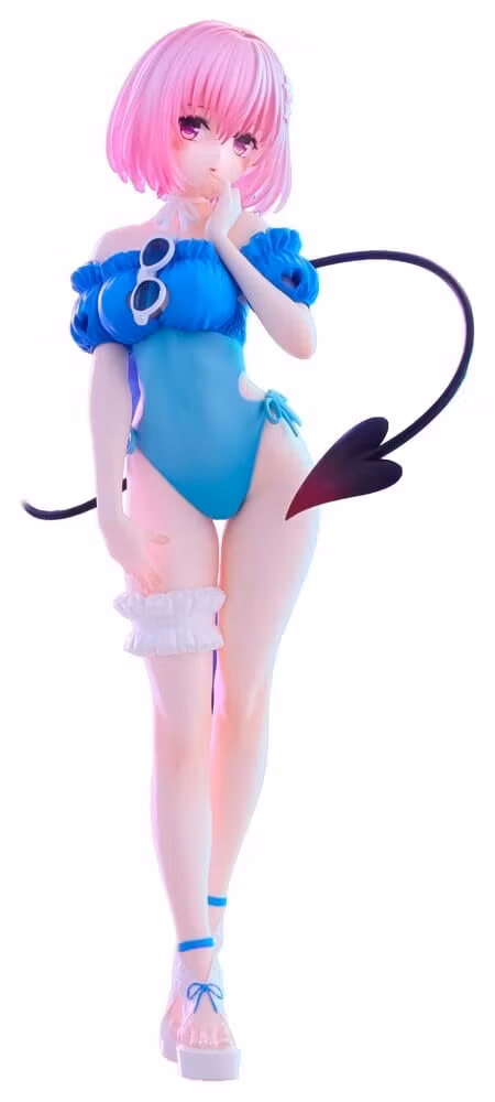 To Love Ru Darkness Trio-Try-iT PVC Figure Momo Belia Deviluke 19 cm