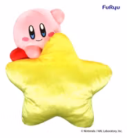 Kirby Plush Figure Star Grip 26 cm