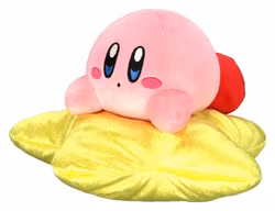 Kirby Plush Figure Star Nap 26 cm