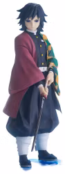 Demon Slayer: Kimetsu no Yaiba Trio-Try-iT PVC Figure Tomioka Giyu 18 cm