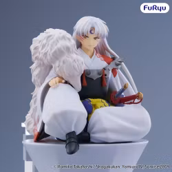 Inuyasha Noodle Stopper PVC Figure Sesshomaru Volume 2 10 cm