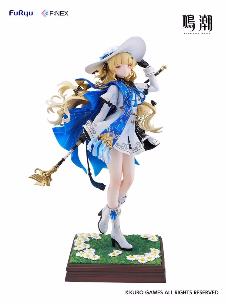 Wuthering Waves F:Nex PVC Statue 1/7 Phoebe 26 cm