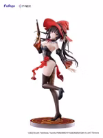 Date A Live V F:Nex PVC Figure 1/7 Kurumi Tokisaki Witch Style ver. 25 cm