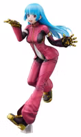 The King of Fighters XV PVC Statue 1/7 Kula Diamond AmiAmi Limited Edition 24 cm