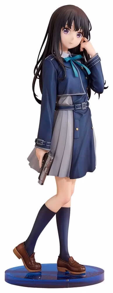 Lycoris Recoil PVC Figure Takina Inoue: Key Visual Ver. 27 cm