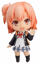 My Teen Romantic Comedy SNAFU Nendoroid Action Figure Yui Yuigahama 10 cm