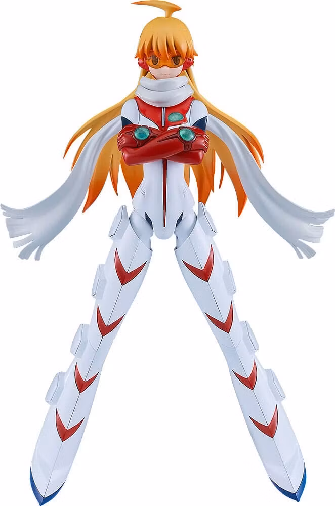 Gunbuster Moderoid Plastic Model Kit Buster Machine No. 7 16 cm