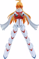 Gunbuster Moderoid Plastic Model Kit Buster Machine No. 7 16 cm