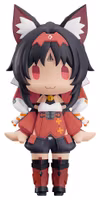 Zenless Zone Zero HELLO! GOOD SMILE Action Figure Nekomiya Mana 10 cm