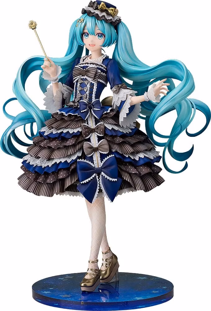 Character Vocal Series 01: Hatsune Miku PVC Statue 1/7 Hatsune Miku: Shooting Star a la Mode Ver. 26 cm